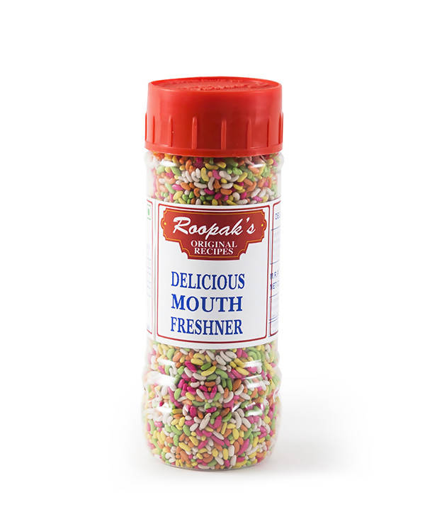 Roopak's Sonf Color Mouth Freshner | Grocsy