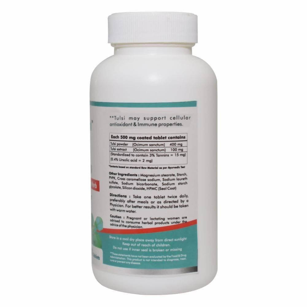 Way2herbal Tulsi Tablets | Grocsy