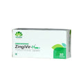 Pankajakasthuri Zingivir-H Tablets | Grocsy