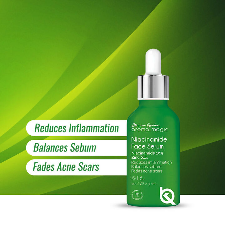 Blossom Kochhar Aroma Magic Niacinamide Face Serum | Grocsy