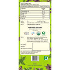 Typhoo Immunity Three Tulsi Organic Herbal Tea Bags | Grocsy