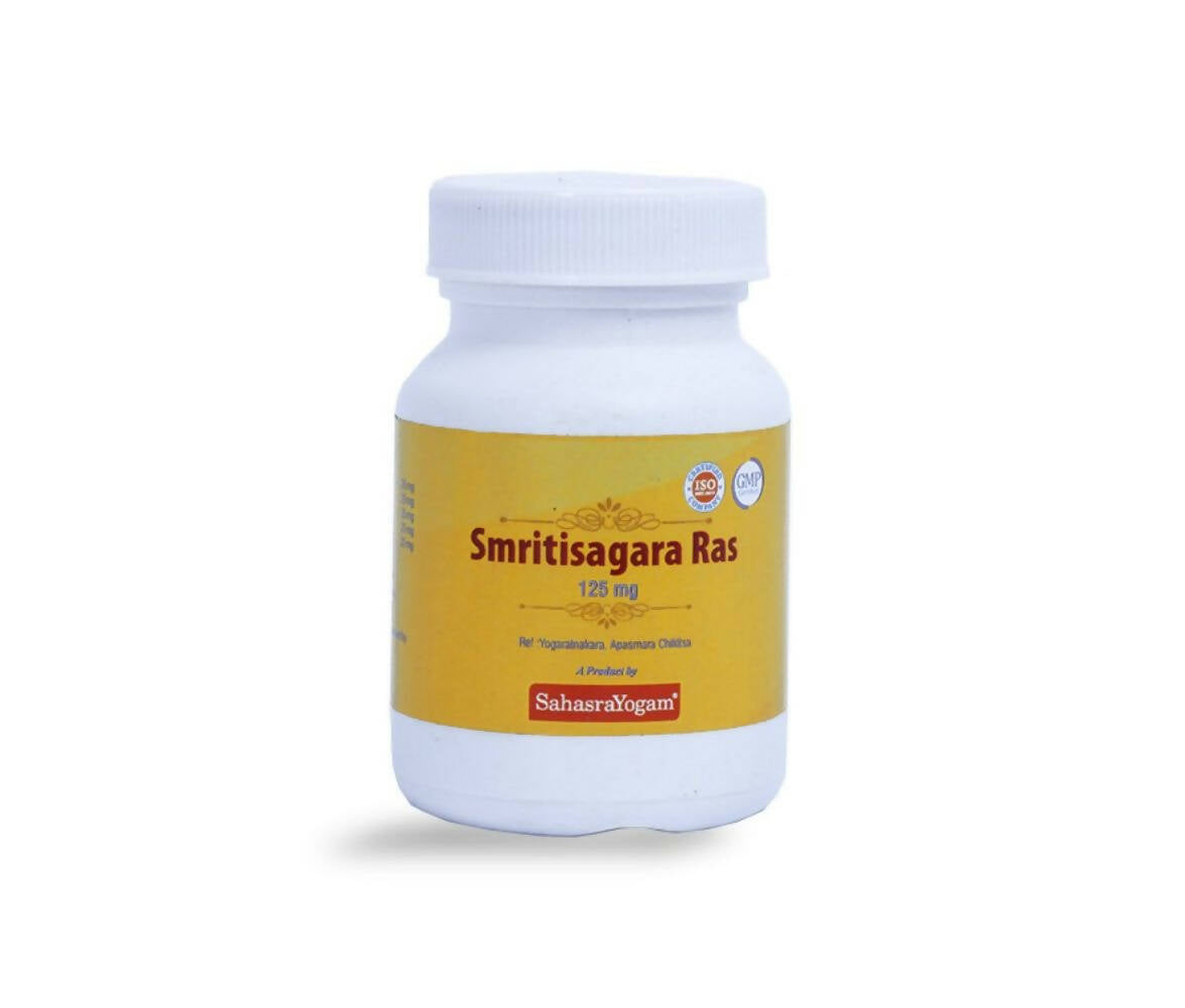Sahasrayogam Smritisagara Ras | Grocsy