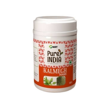MRT Organics Pure India Kalmegh Powder | Grocsy