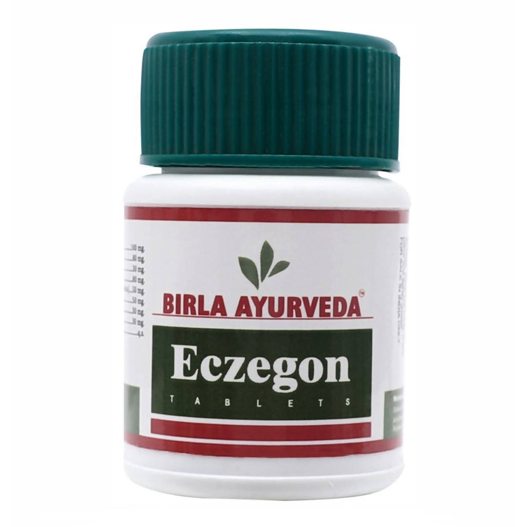 Birla Ayurveda Eczegon Tablets | Grocsy