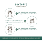 Avimee Herbal Pure Aloe Vera Gel | Grocsy