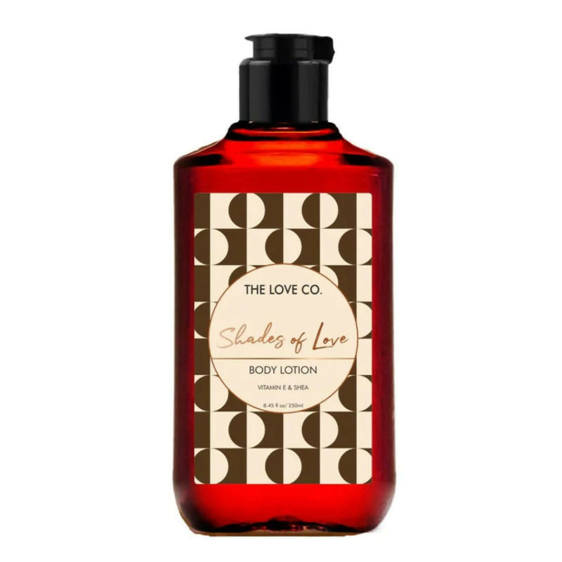 The Love Co. Shades of Love Body Lotion | Grocsy