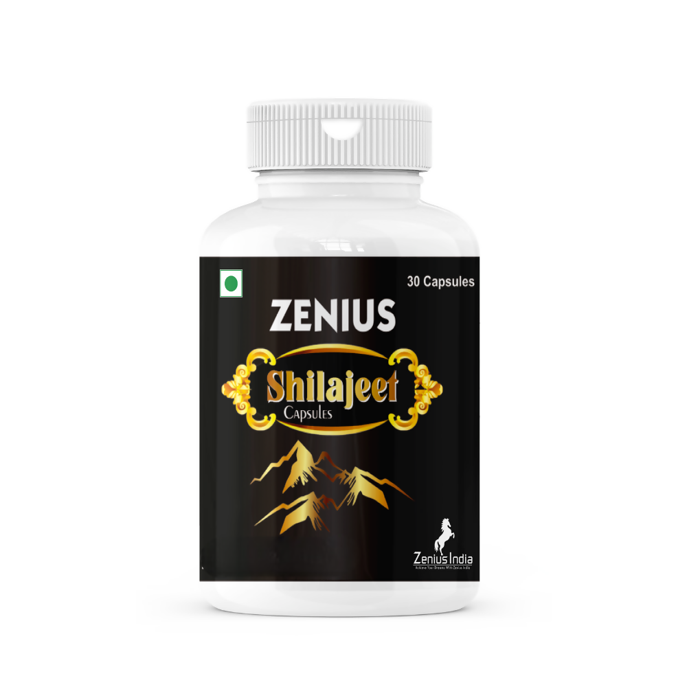 Zenius Sj Capsule for Men | Grocsy