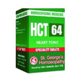 St. George's Homeopathy HCT 64 Tablets | Grocsy