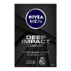 Nivea Men Shaving, Deep Impact Comfort After Shave Lotion | Grocsy