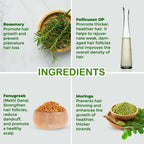Jovees Herbal Rosemary Water Spray With Follicusan DP | Grocsy