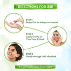 Mamaearth Rice Night Cream With Rice Water & Niacinamide | Grocsy