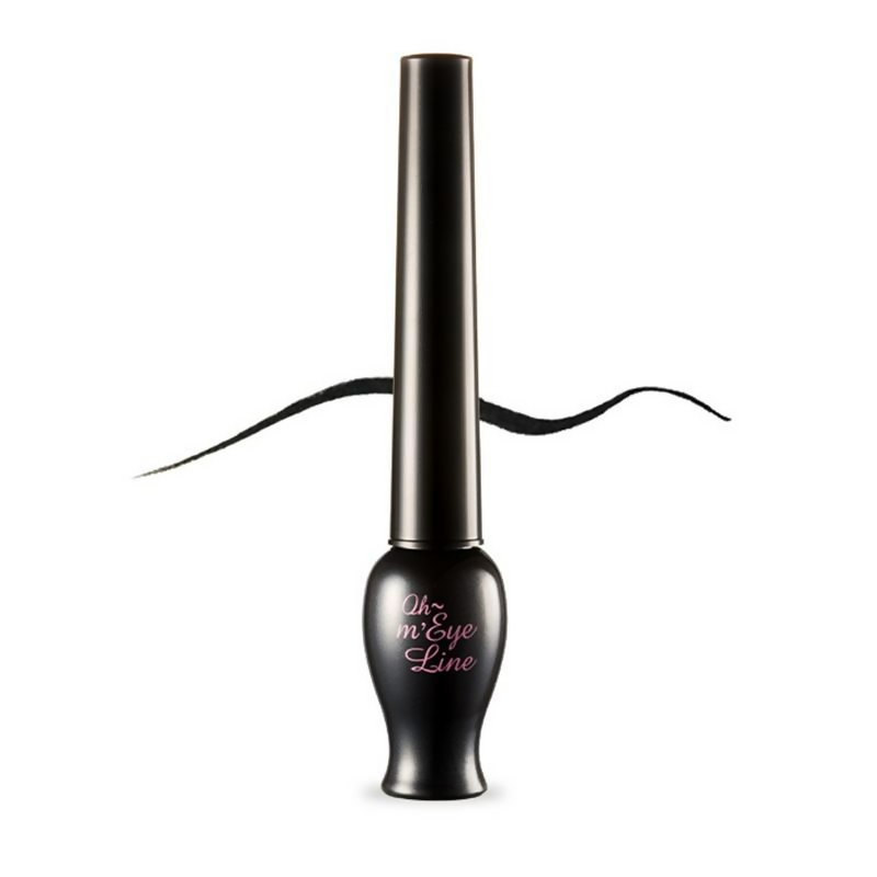 Etude House Oh My Eye Liner - Black | Grocsy