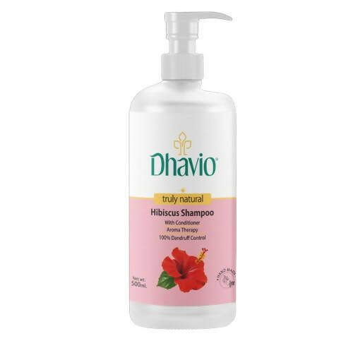 Dhavio Hibiscus Shampoo | Grocsy