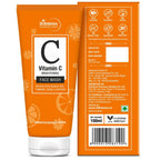 St.Botanica Vitamin C Brightening Face Wash | Grocsy
