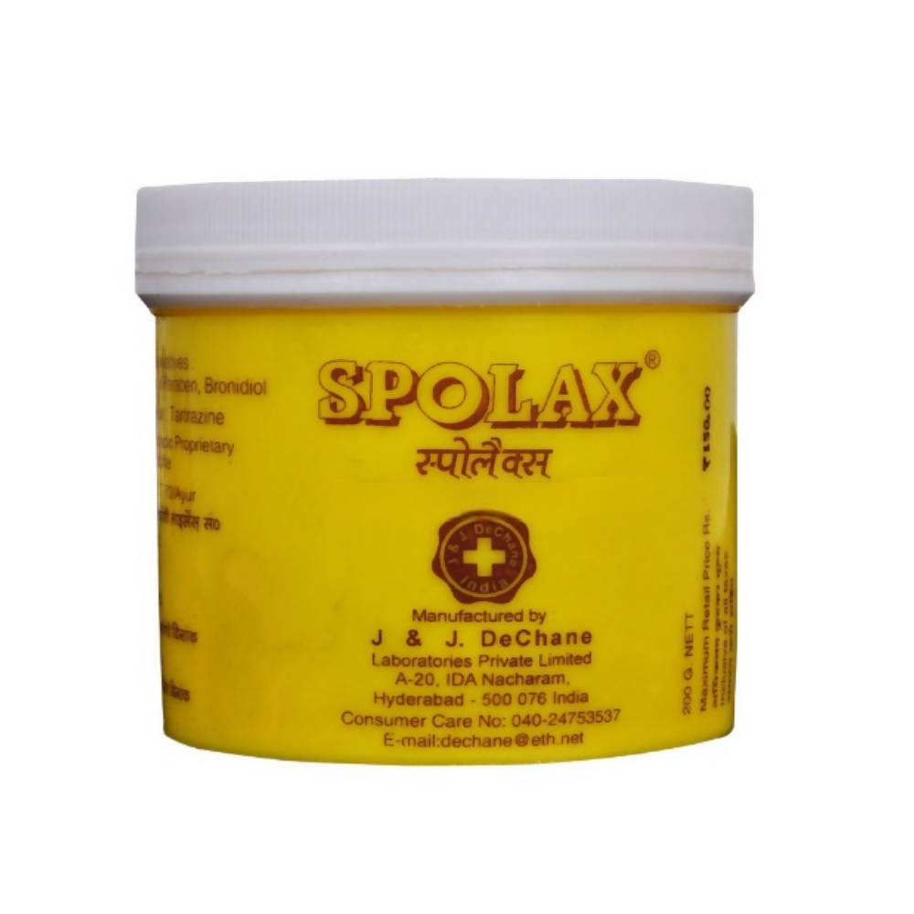J & J Dechane Ayurvedic Spolax Granules | Grocsy