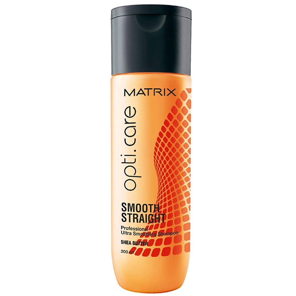 Matrix Opti. Care Smooth Straight Professional Ultra Smoothing Combo | Grocsy