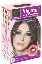 Vegetal Bio Colour Hair Color - Burgundy | Grocsy