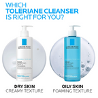 La Roche-Posay Toleriane Face Wash | Grocsy