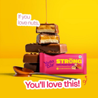 Yoga Bar Variety Pack 12g Strong Protein Bars | Grocsy