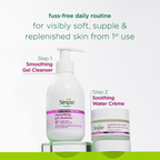 Simple Skin Barrier Gel Cleanser | Grocsy