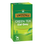 Twinings Green Tea Earl Grey Teabags | Grocsy