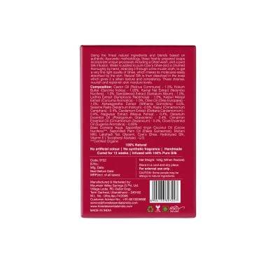 Forest Essentials Clarifying Silk Soap Lakshadi | Grocsy