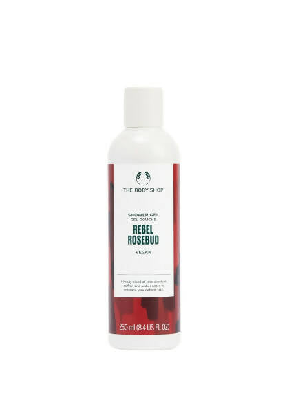 The Body Shop Rebel Rosebud Shower Gel | Grocsy