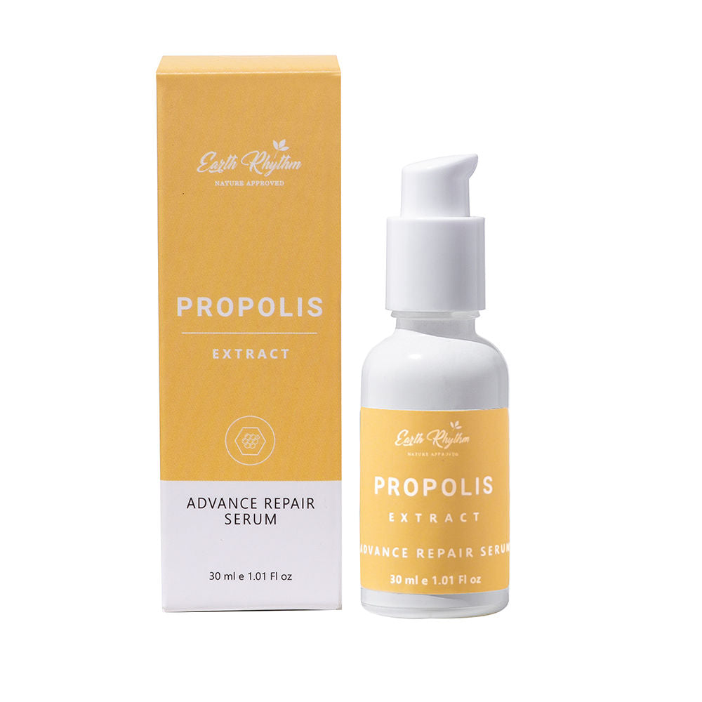 Earth Rhythm Propolis Extract Advance Repair Serum | Grocsy