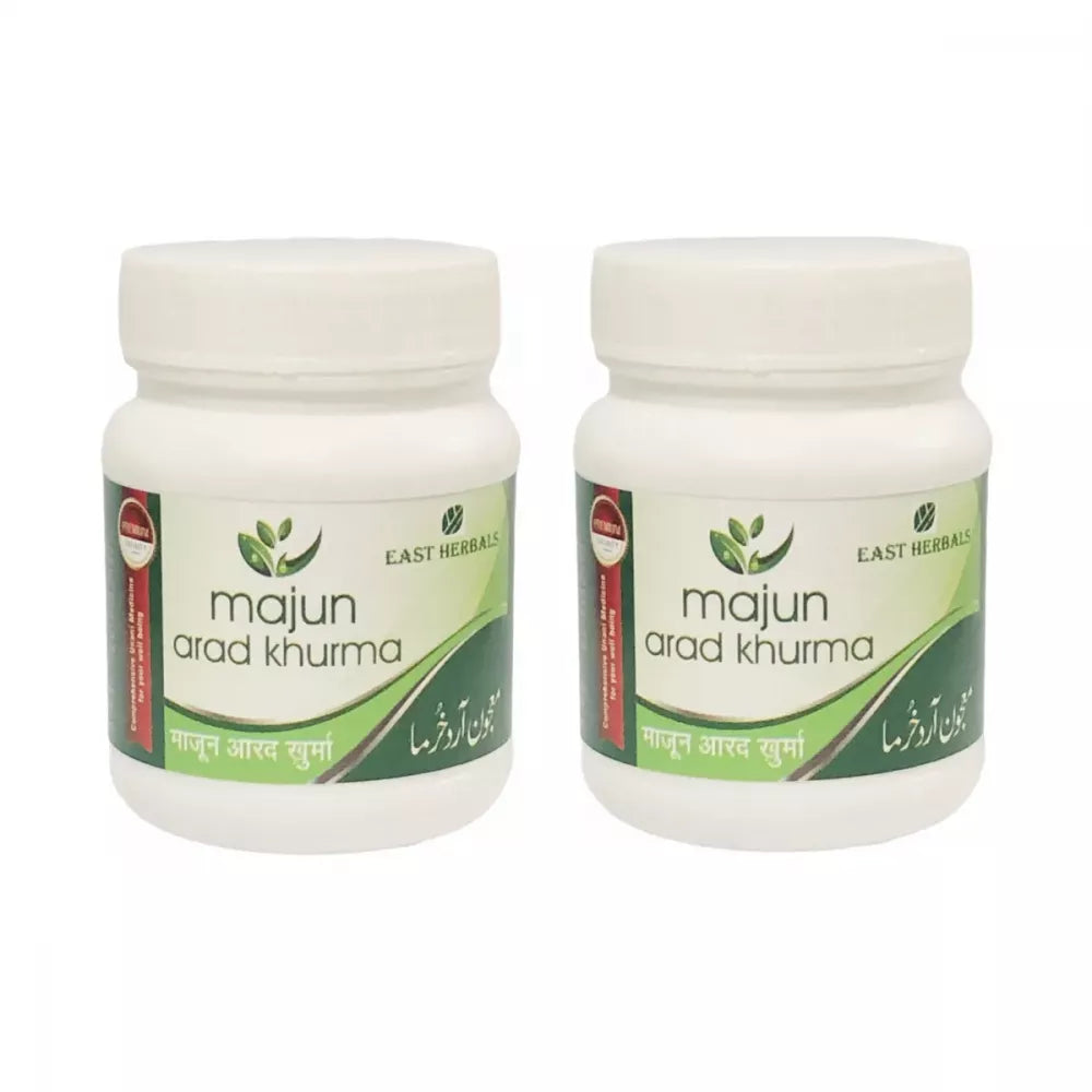 East Herbals Majun Arad Khurma | Grocsy