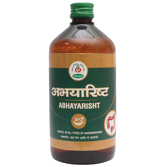 Chirayu Abhyarishta | Grocsy
