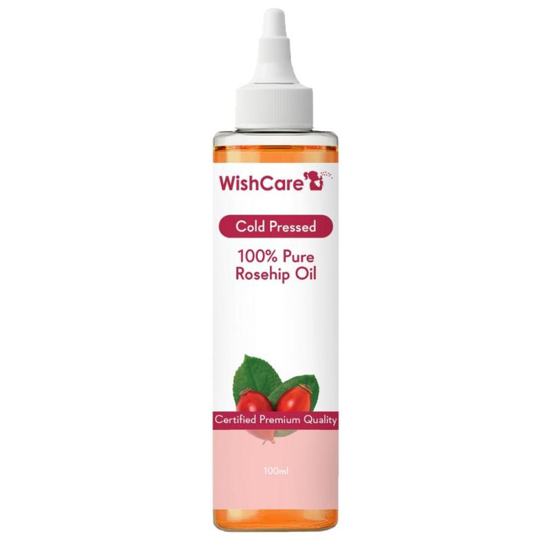 Wishcare 100% Pure Rosehip Oil | Grocsy