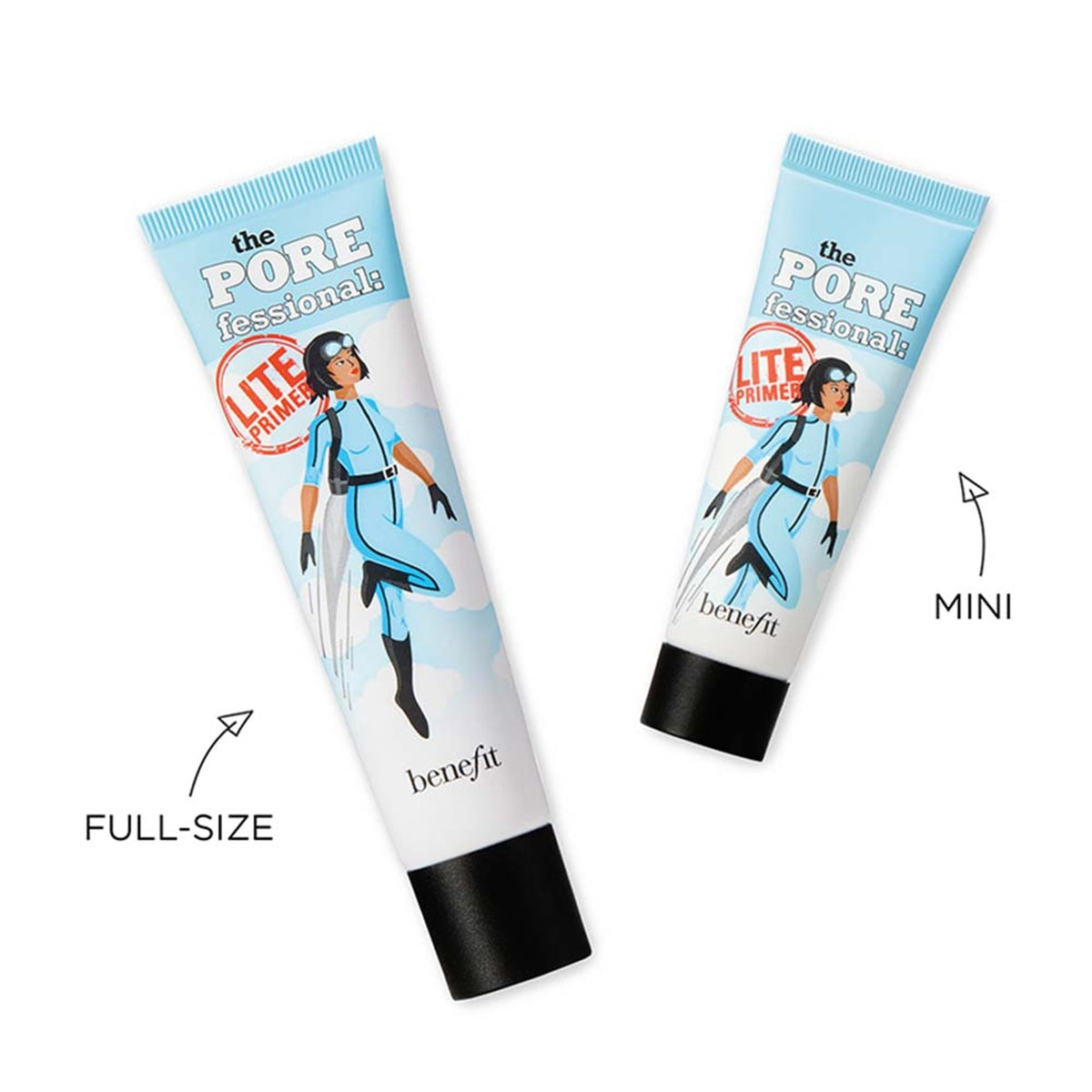 Benefit Cosmetics The Porefessional Lite Face Primer | Grocsy