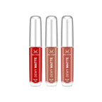 Miss Claire Dewy Matte Lip Combo Set - Signature | Grocsy