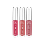Miss Claire Dewy Matte Lip Combo Set - Girls Day Out | Grocsy