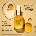 Lakme Vitamin C Pro Brillance Serum | Grocsy