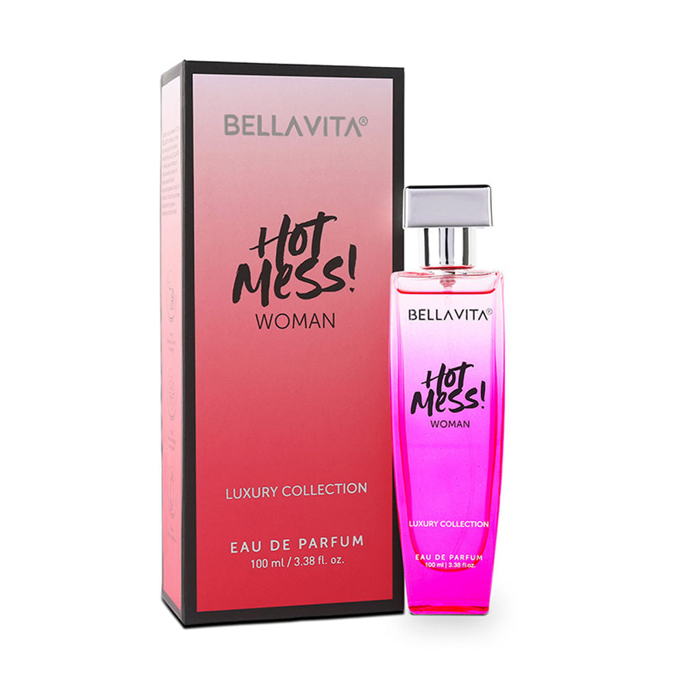 Bella Vita Hot Mess Women Eau De Parfum | Grocsy
