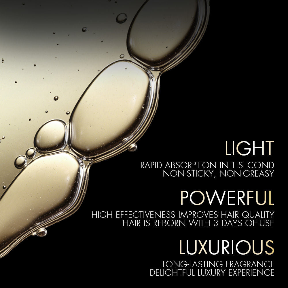 Nexxus Promend Resurrection Oil Hair Serum For Bond Repair, Frizz Reduction & Heat Protection | Grocsy