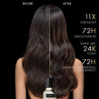 Nexxus Promend Resurrection Oil Hair Serum For Bond Repair, Frizz Reduction & Heat Protection | Grocsy