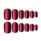 Shills Professional Reusable Press On Nails Square - SPN676 | Grocsy