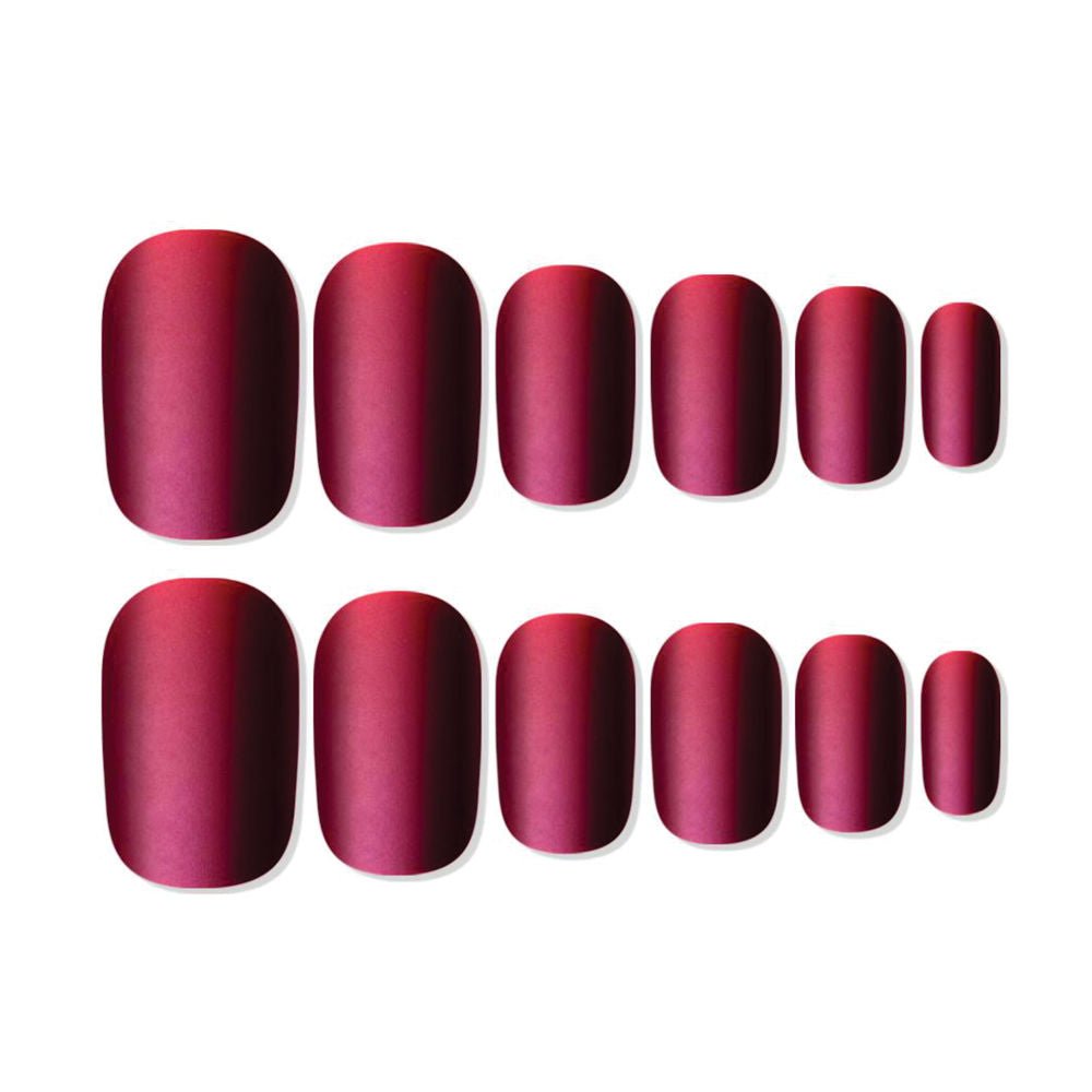 Shills Professional Reusable Press On Nails Square - SPN676 | Grocsy