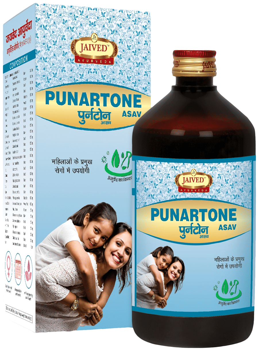 Jaived Ayurveda Punartone Asav | Grocsy