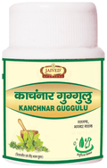 Jaived Ayurveda Kanchnar Guggulu Tablet | Grocsy