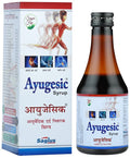 Sagius Ayugesic Syrup | Grocsy