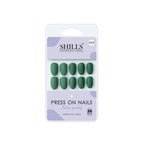 Shills Professional Reusable Press On Nails Oval - SPN659 | Grocsy