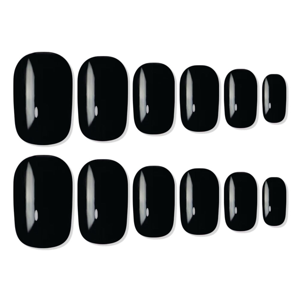 Shills Professional Reusable Press On Nails Square - SPN560 | Grocsy