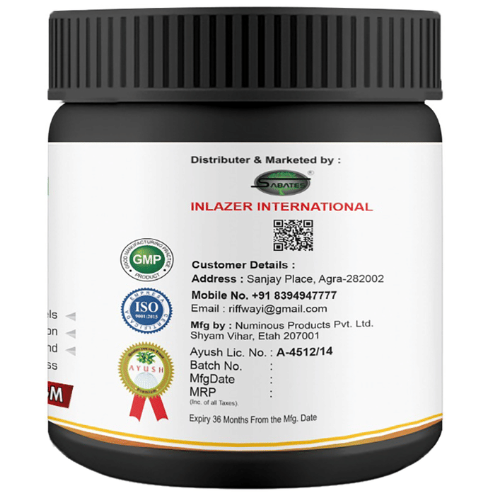Sabates Garcinia Powder | Grocsy