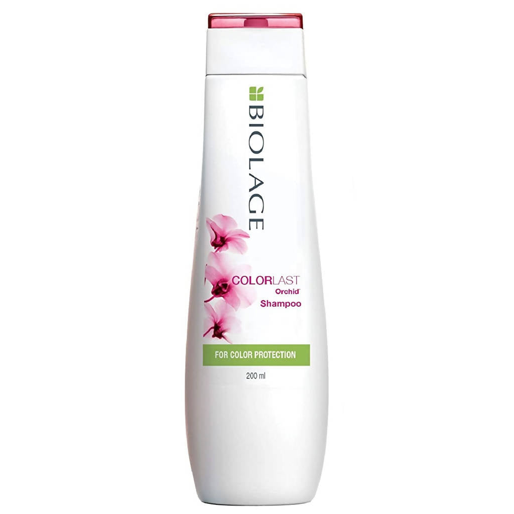 Matrix Biolage Colorlast Color Orchid Shampoo | Grocsy