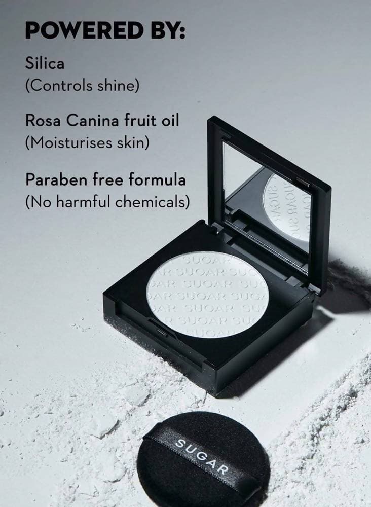 Sugar Powder Play Translucent Compact | Grocsy