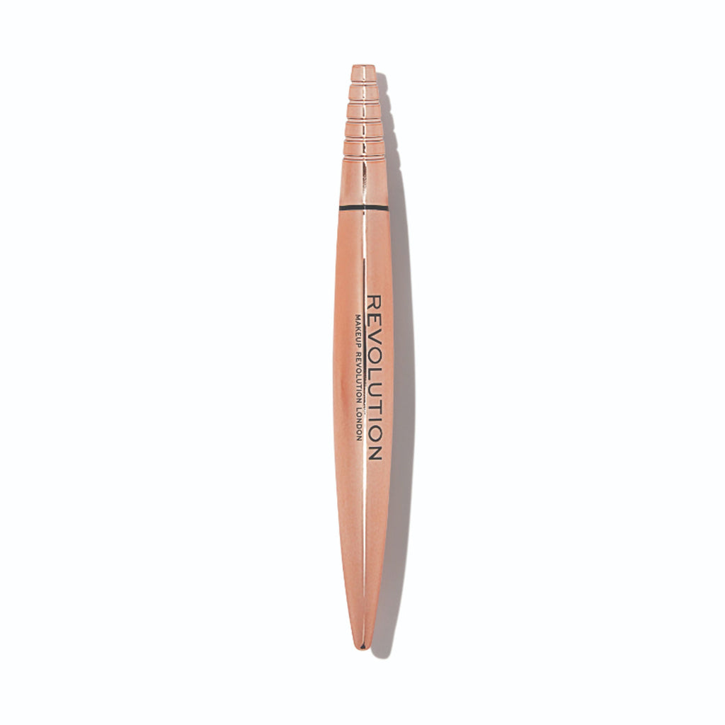 Makeup Revolution Renaissance Flick- Black | Grocsy