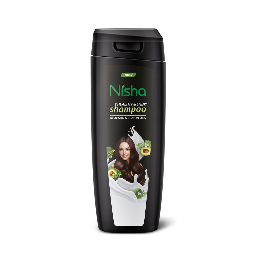 Nisha Avocado And Brahmi Oil Shampoo For Women & Men | Grocsy